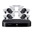 Lorex UHD 8-Channel Security System 4K with 2TB DVR and 8 UHD Cameras DK182-88CAE
